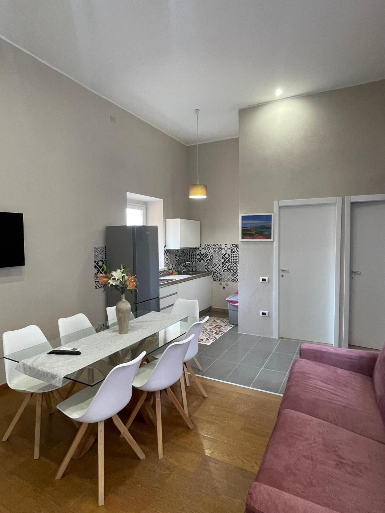 Appartamento Suite Sardinia Holiday Кальяри Экстерьер фото