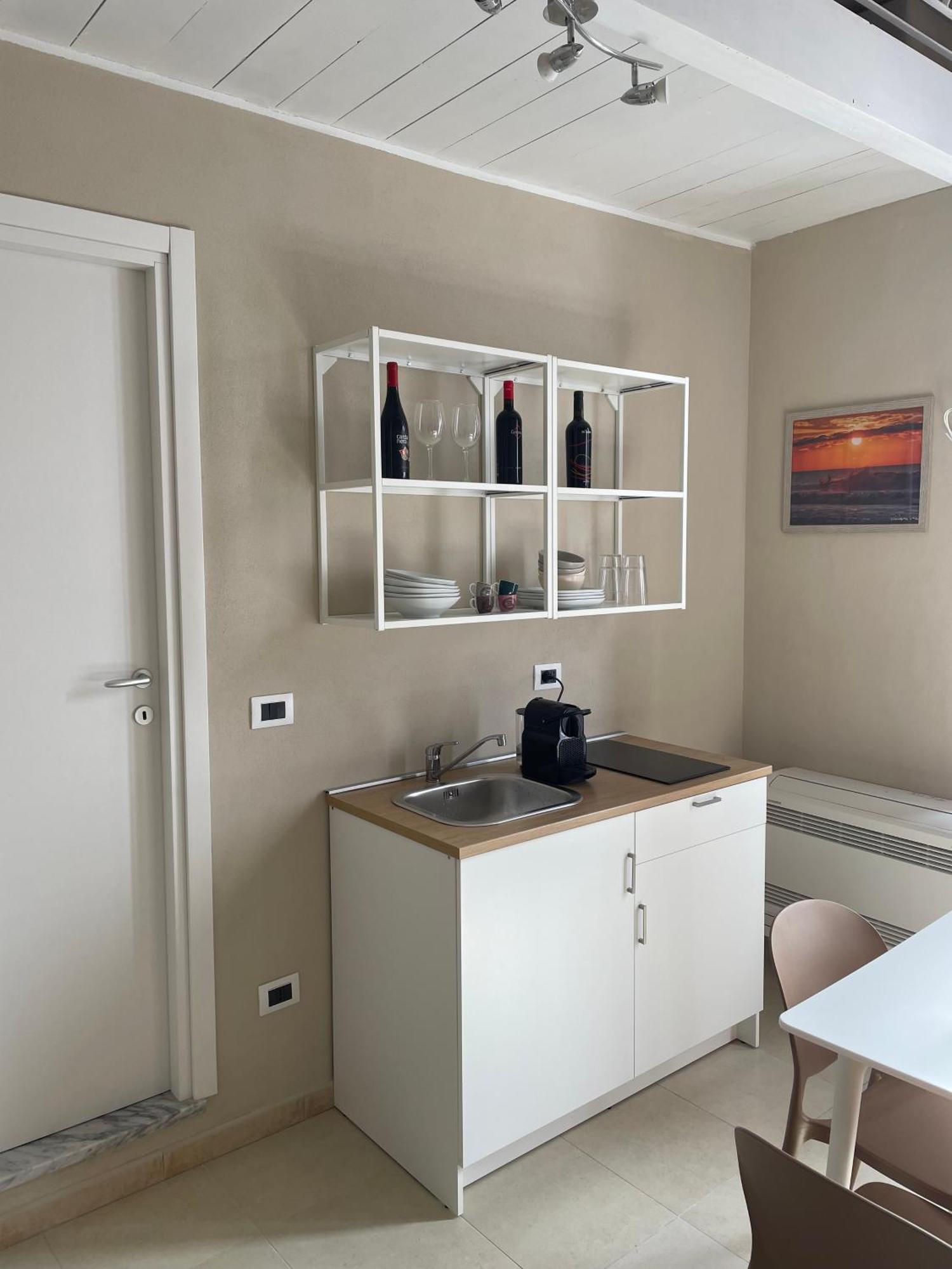 Appartamento Suite Sardinia Holiday Кальяри Экстерьер фото