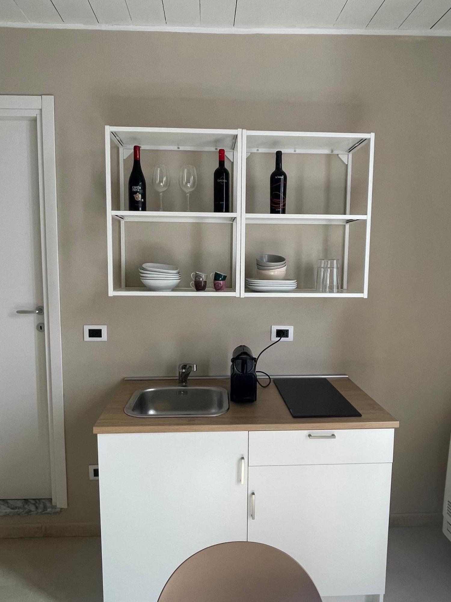 Appartamento Suite Sardinia Holiday Кальяри Экстерьер фото