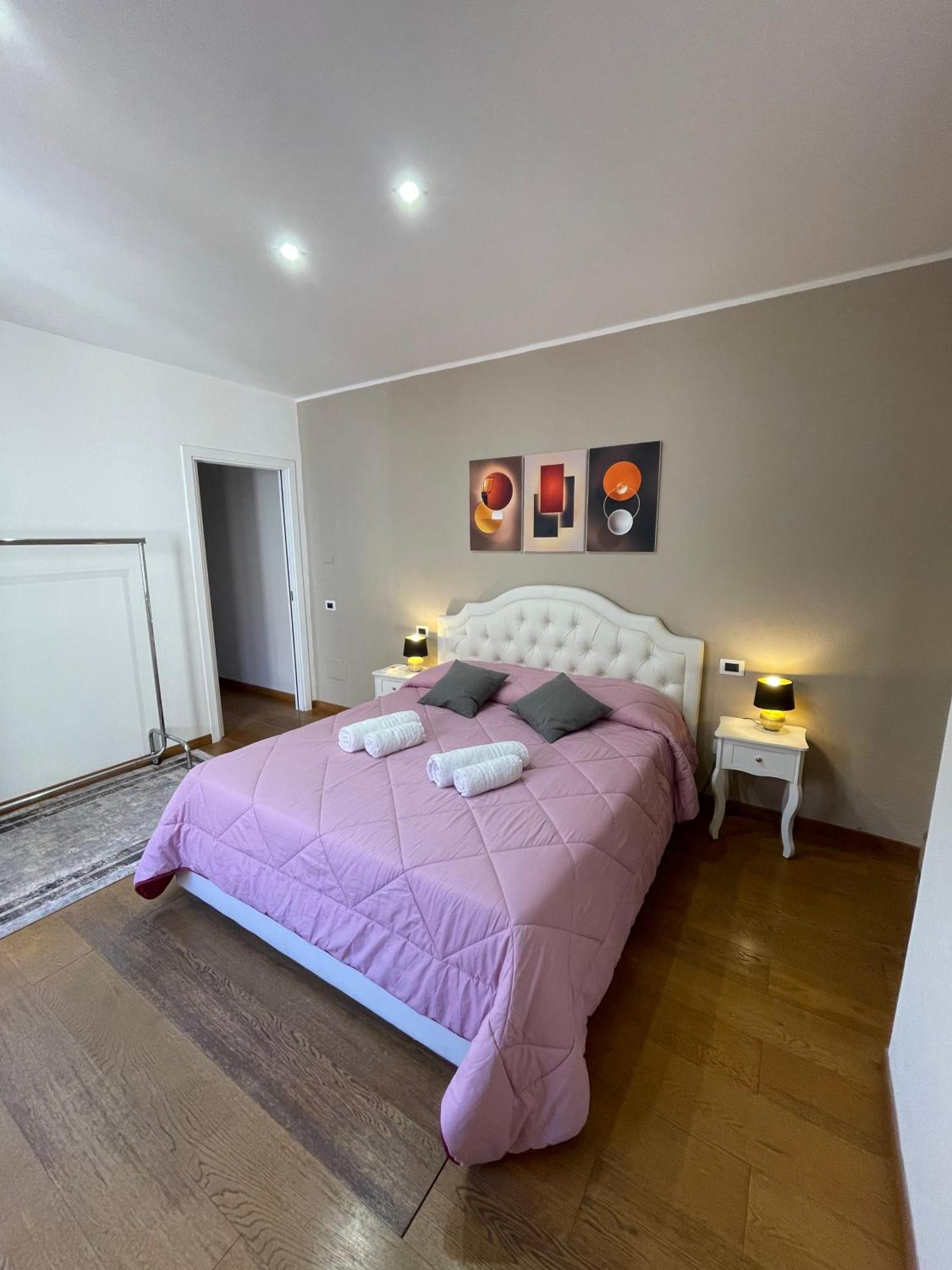 Appartamento Suite Sardinia Holiday Кальяри Экстерьер фото